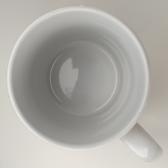 Burger King Ceramic 12 Oz Mug, NWT - Picture 3 of 6